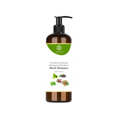 Natuur Black Shampoo