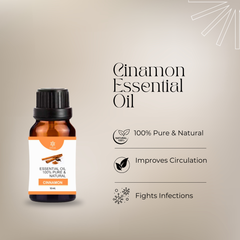 Cinnamon  Essential Oil  10mL