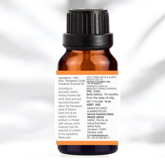 Cinnamon  Essential Oil  10mL