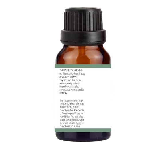 Natuur Thyme Essential Oil 10 ml Therapeutic Grade