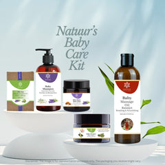 Baby Care Kit ( 0-2 years )