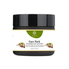 Natuur pure Sandalwood Powder 100 gms