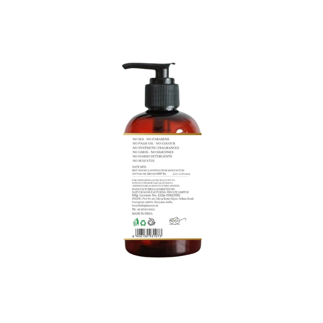 Neem and Tea Tree Shampoo