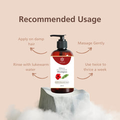 Nourishing Shampoo with Hibiscus