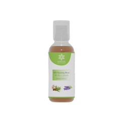 Natuur Oil Cleansing Blend - Tea tree and Lavender 100ml