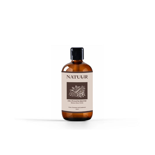 PURIFY | Oil Pulling Blend | Clove | Cinnamon | Cardamom | Balance | Detox | Purify