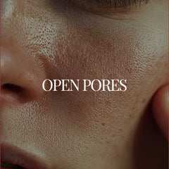 Regimen For Open Pores