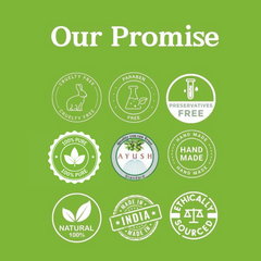 Our promises