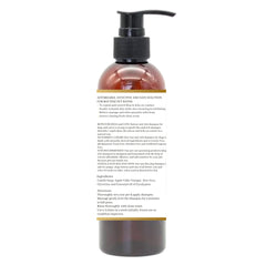Dog Liquid Shampoo Aloe &ACV - Anti tick 500mL