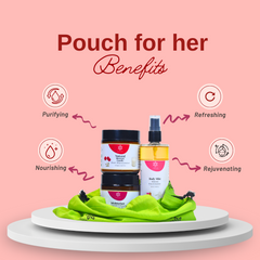 POUCH FOR HER (₹ 1000)