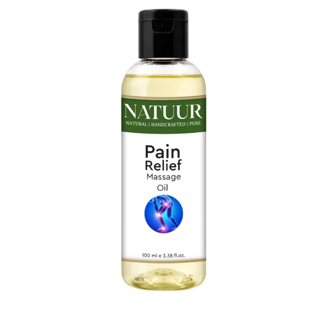 Wintergreen Pain Relief Oil