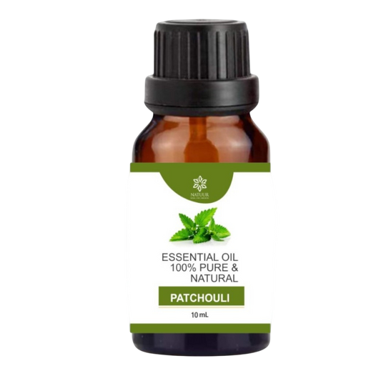 Natuur Patchouli Essential Oil 10 ml