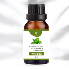 Natuur Patchouli Essential Oil 10 ml