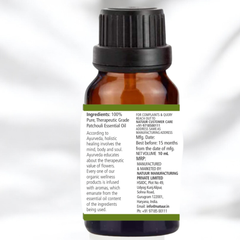 Natuur Patchouli Essential Oil 10 ml