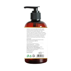 Natuur Aloe Body Wash Peppermint and Lime 300 ml