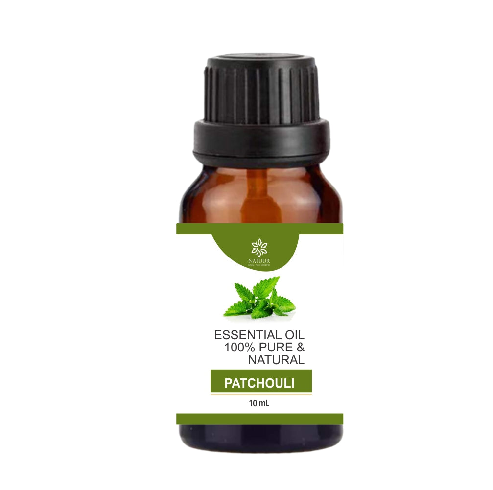 Natuur Patchouli Essential Oil