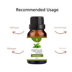 Natuur Patchouli Essential Oil