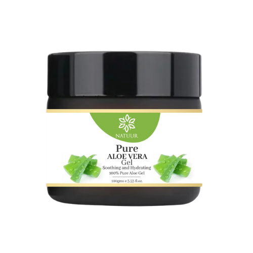 Pure Aloe Vera Gel - Natuur
