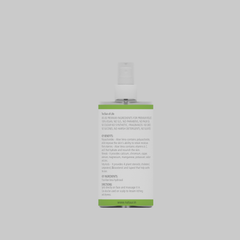 Pure Aloe Vera Hydrosol - Face Toner