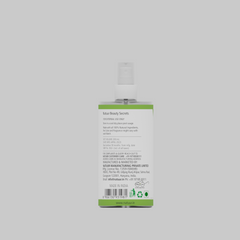 Pure Aloe Vera Hydrosol - Face Toner