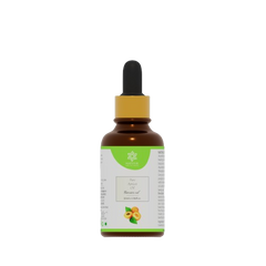 Natuur Pure apricot oil 50 ml