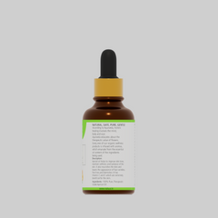 Natuur Pure apricot oil 50 ml - Natuur.in