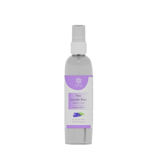 Natuur Pure Lavender Water 100mL