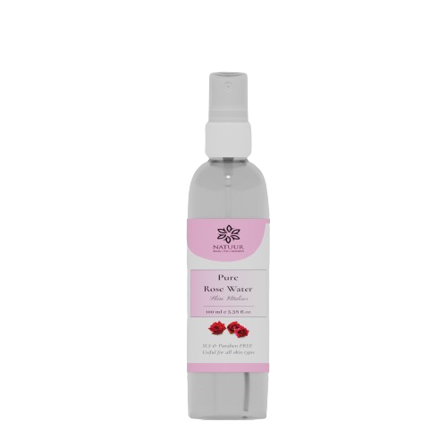 Pure Rose Water - Skin Vitaliser 100 ml
