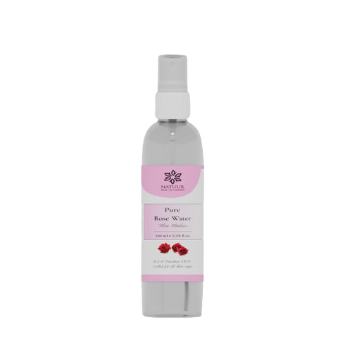 Pure Rose Water - Skin Vitaliser 100 ml