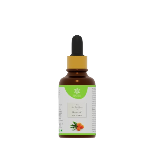 Natuur Pure Sea buckthorn oil 50 ml