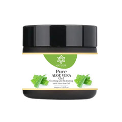 Pure Aloe Vera Gel by Natuur