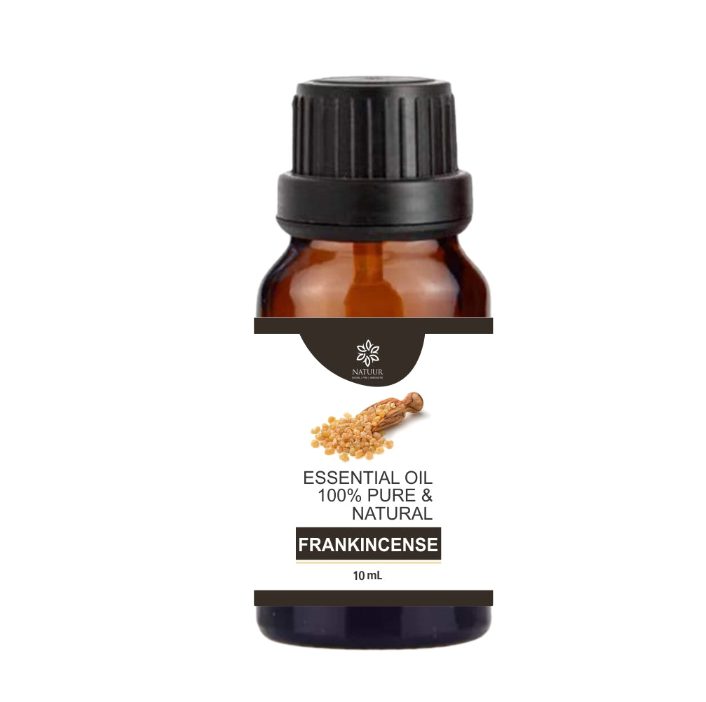 Pure Frankincense Oil