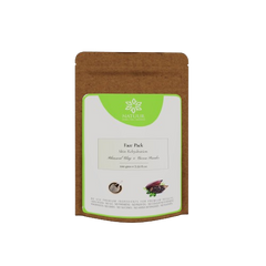 Face Pack - Rhassoul Clay & Cocoa -Skin Rehydration  100 gms