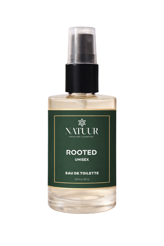 NATUUR ROOTED | Eau de Toilette | Unisex | Long-lasting