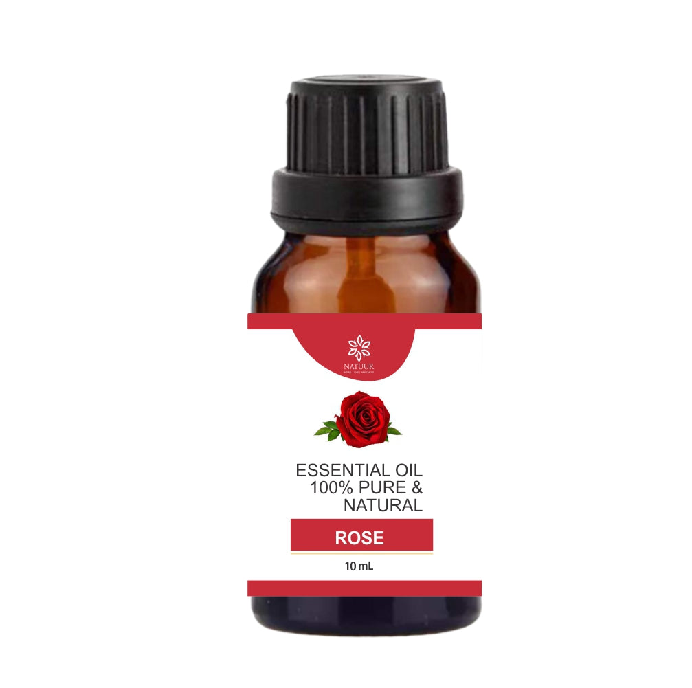 Rose Essential Oil