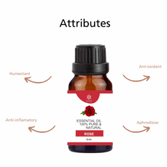 Rose Essential Oil