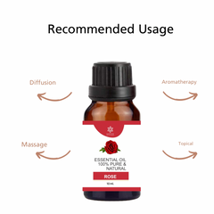 Rose Essential Oil