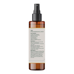 Rose Magnesium Oil - Transdermal Application for Healthy Skin & Inducing Sleep 200ml