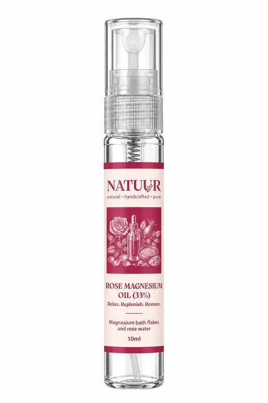 Rose Magnesium Oil