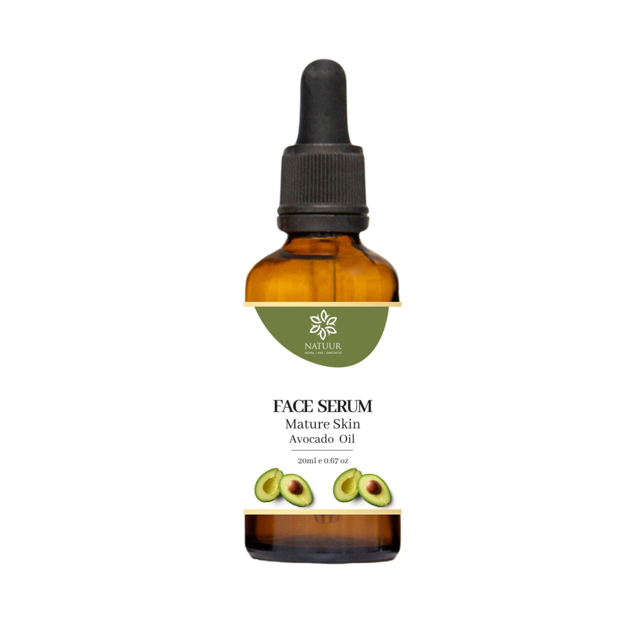 SEO-optimized set of keywords for your Natuur Face Serum for Mature Skin