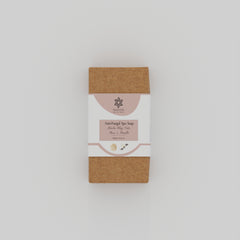 Natuur Spa Soap - Kaolin Clay, Oats, Rose and Vanilla - Natuur.in