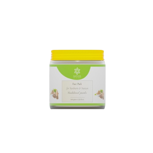 Natuur pure Sandalwood Powder 100 gms