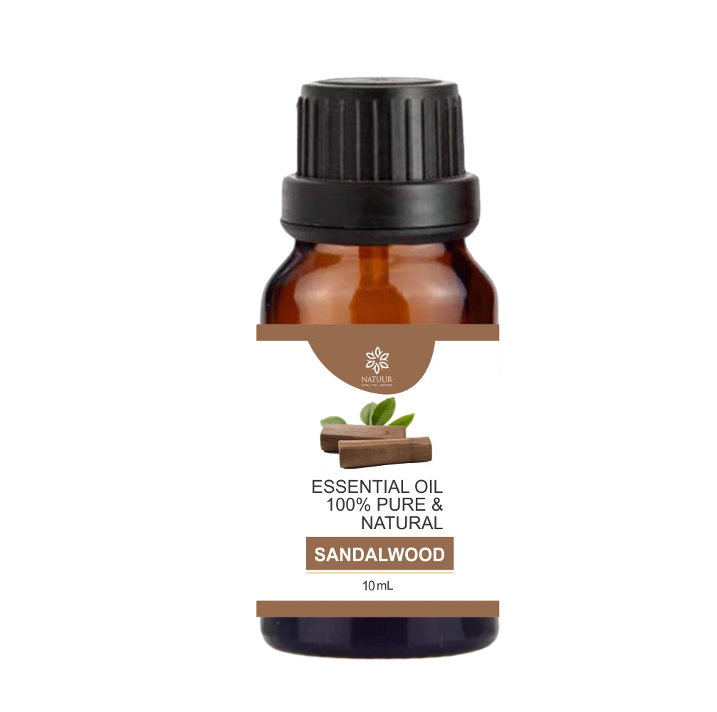 Sandalwood essential oil 10ml