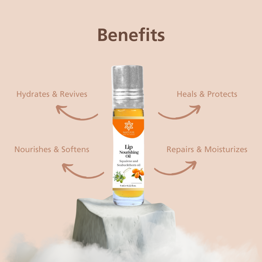 Seabuckthorn Lip Care