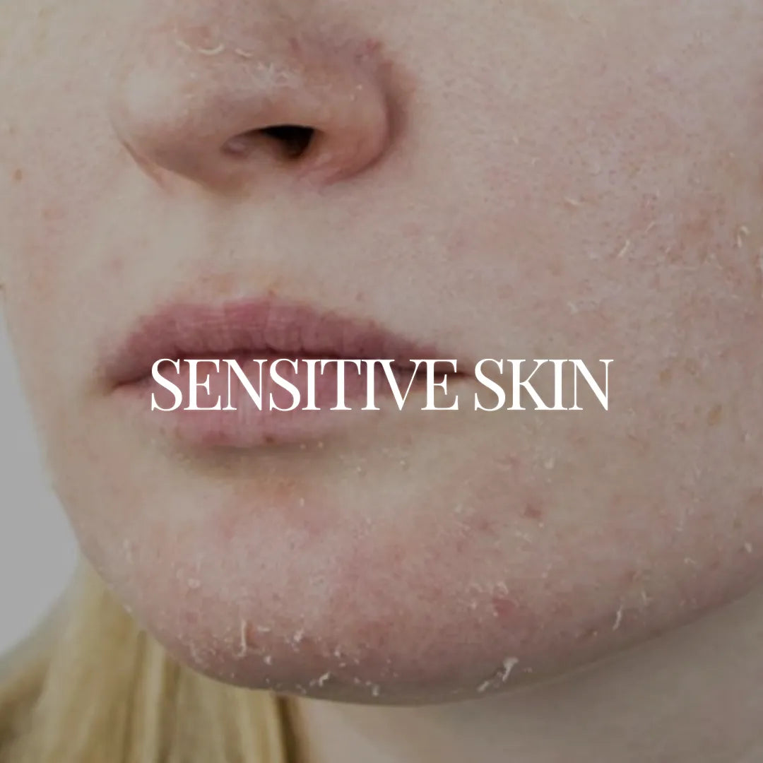 Regimen For Sensitive Skin