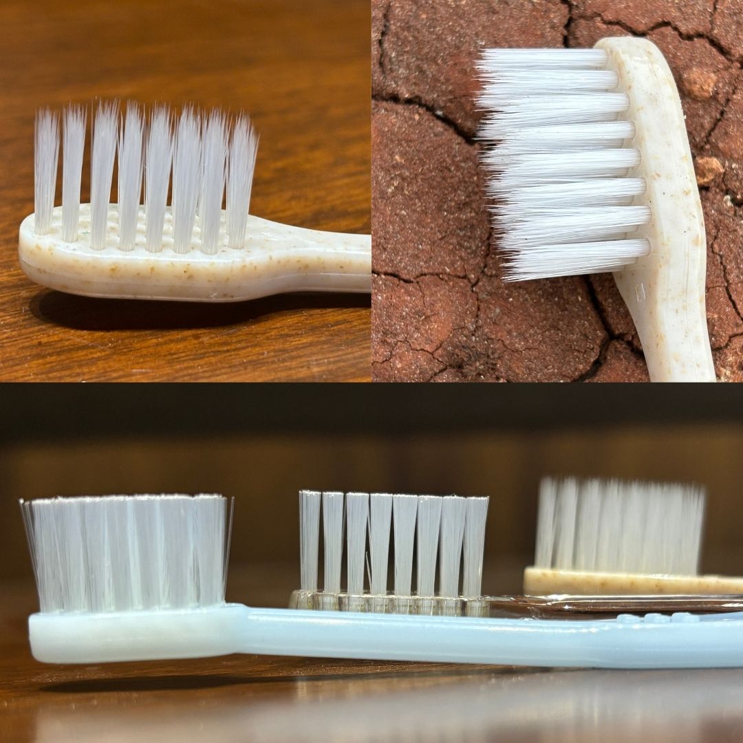 Sensitive Teeth Toothbrush