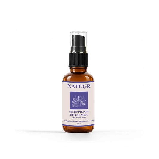 Sleep Ritual Mist | Patchouli |  Cardamom |  Lavender | Chamomile | Calm | Unwind  | Sleep