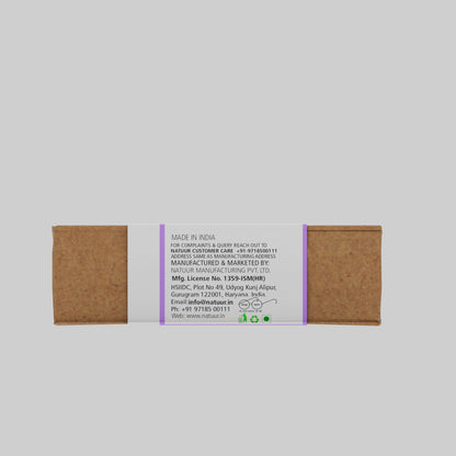 Natuur Lavender Shea - Sleep Soap 100gm
