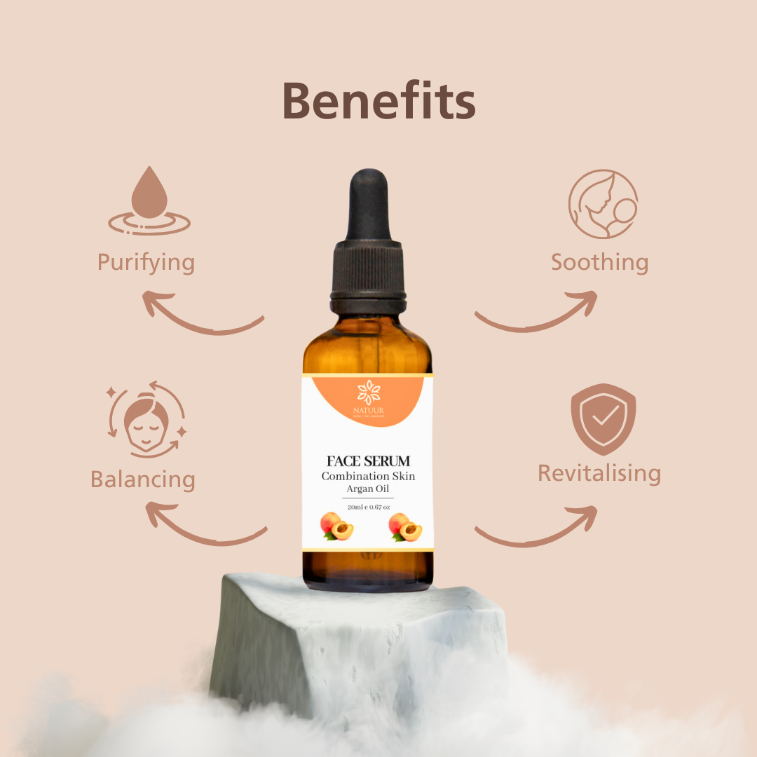 Tamanu oil face serum