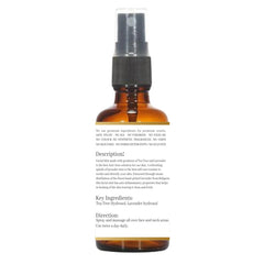 Tea Tree facial mist
